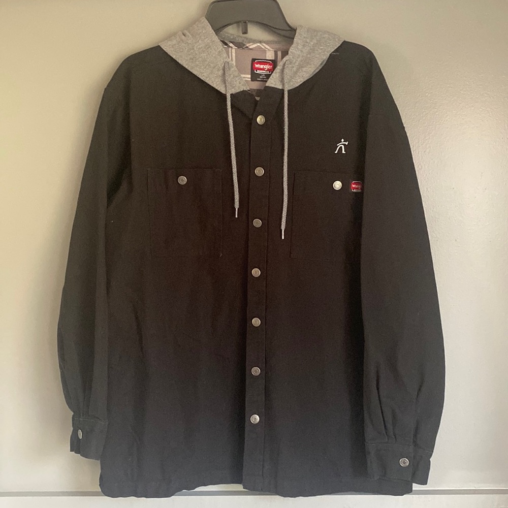 Men’s wrangler lightweight jacket